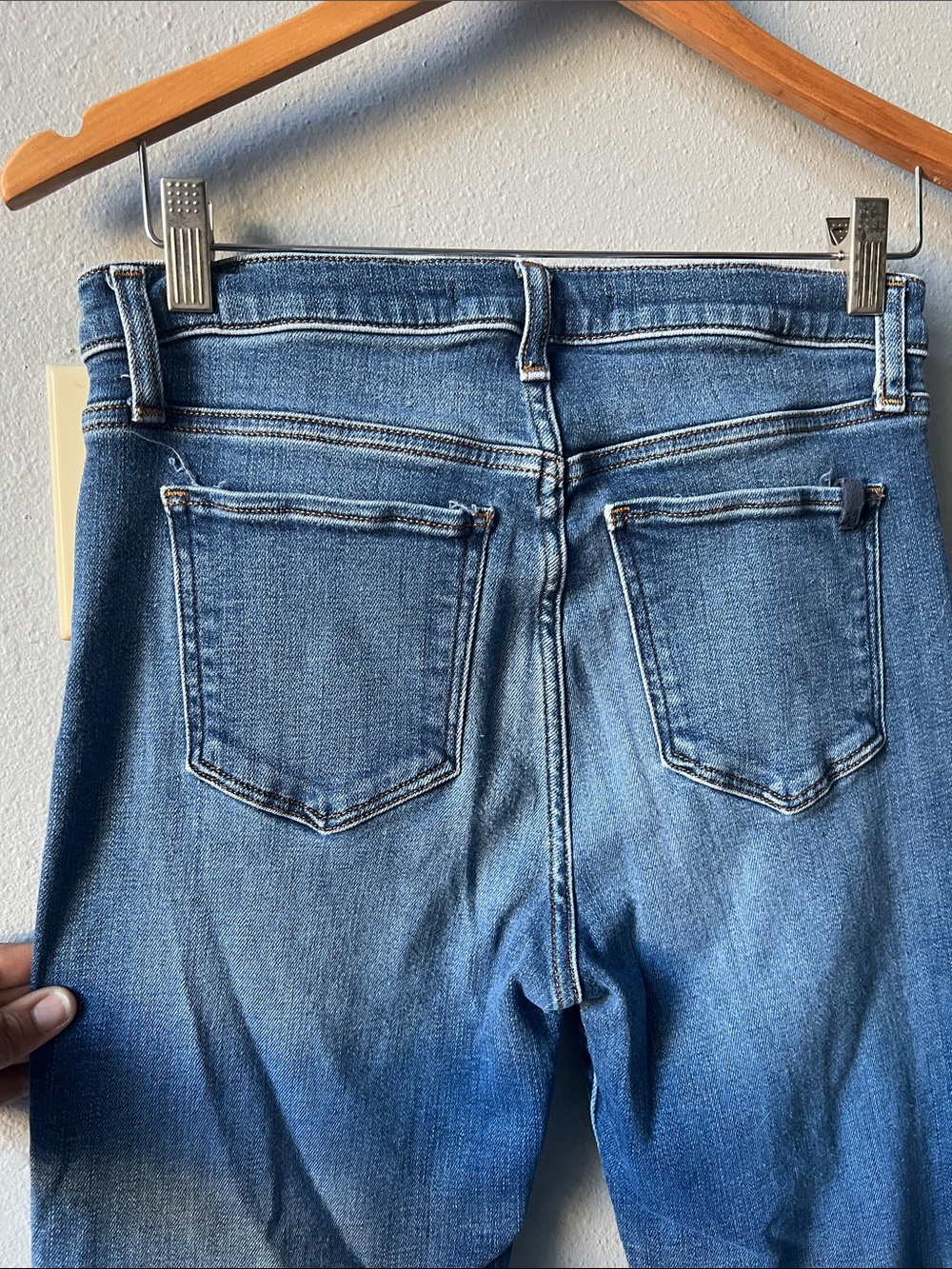 Joe's Jeans High-Rise Flare - Picture 6 of 7